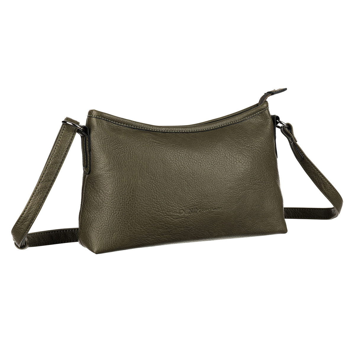 TOM TAILOR Womens Evi Shoulder Bag, Khaki, S