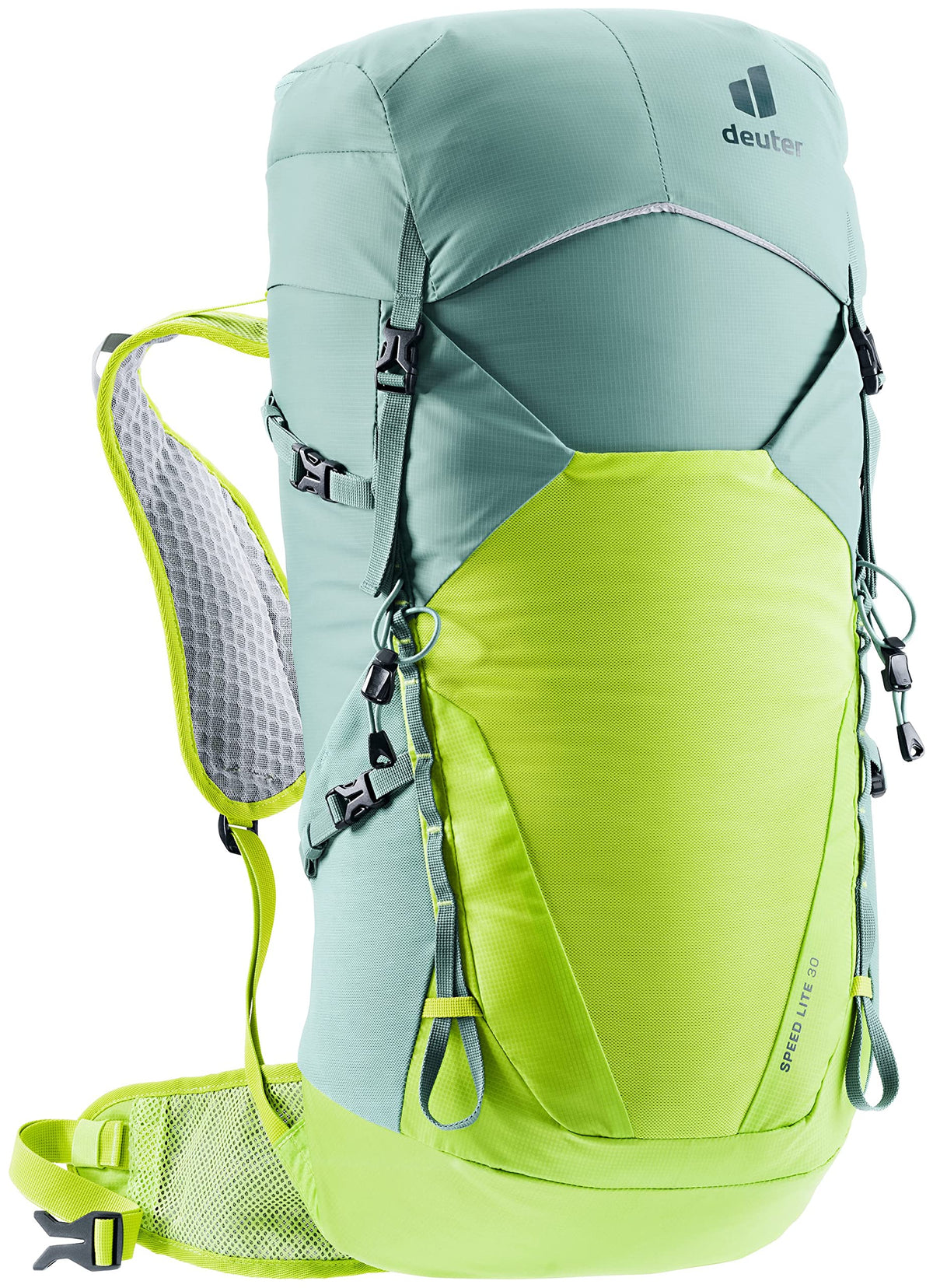 Deuter Speed Lite 30, Jade-Citrus, 30L