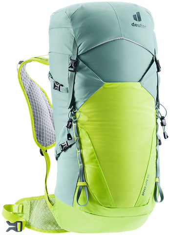 Deuter Speed Lite 30, Jade-Citrus, 30L
