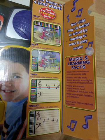 Fisher-Price I Can Play Piano System