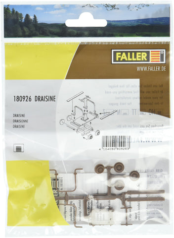 Faller 180926 Handcar Scenery and Accessories