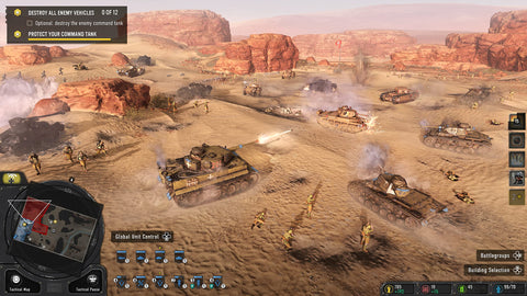 Company of Heroes 3: Console Launch Edition - PlayStation 5