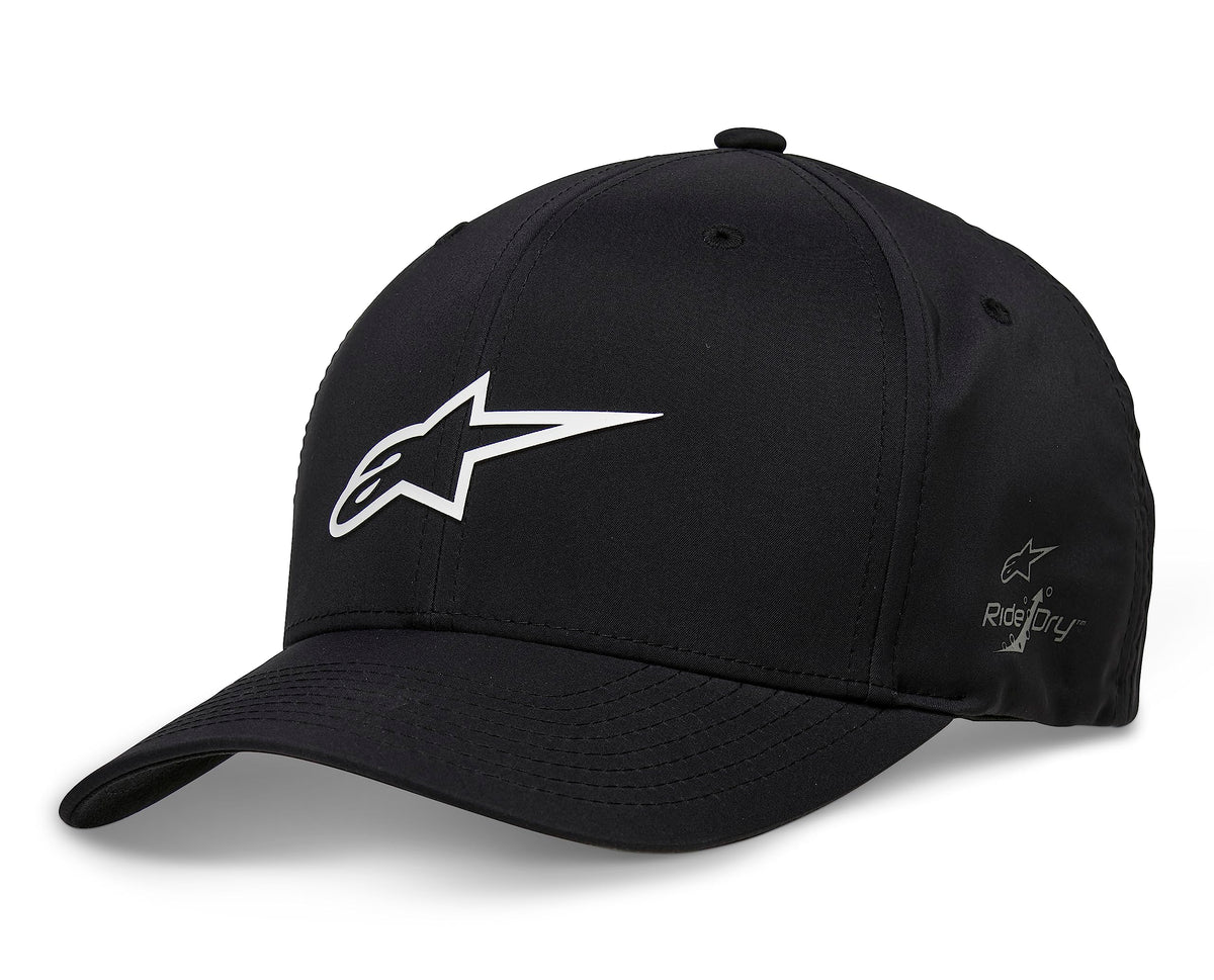 Alpinestars Standard Streetwear, Black/White