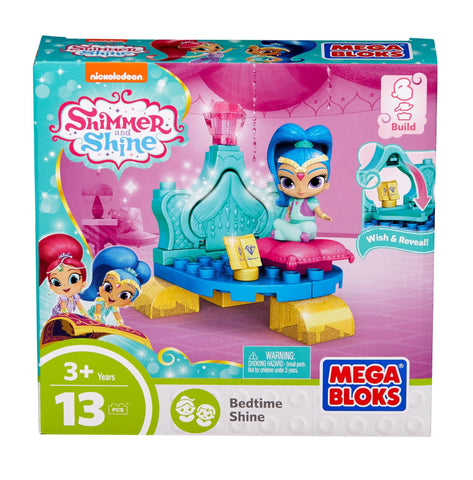 Mega Bloks Shimmer & Shine, Bedtime Shine