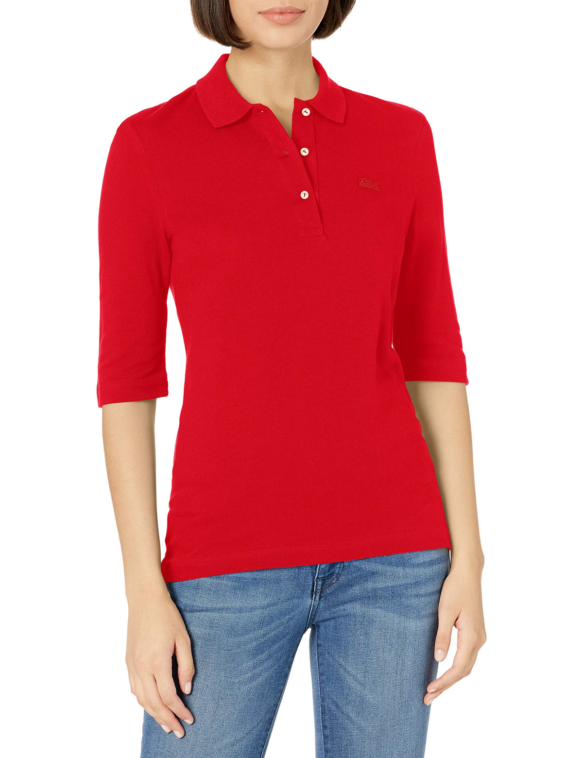 Lacoste PF0503-51, 240, 0 Red