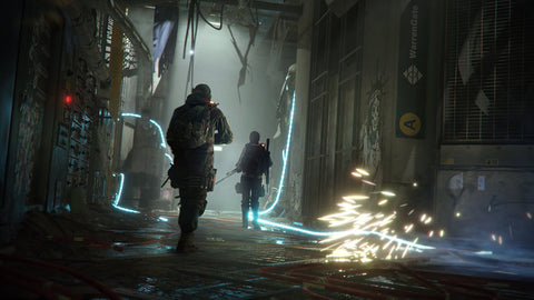 Tom Clancy's The Division Underground | PC Code - Ubisoft Connect