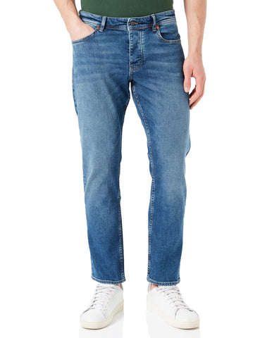 BOSS Men's Taber BC-C Jeans, Medium Blue428, 3336