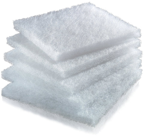 Jewel Filter Wool Poly Pad Standard