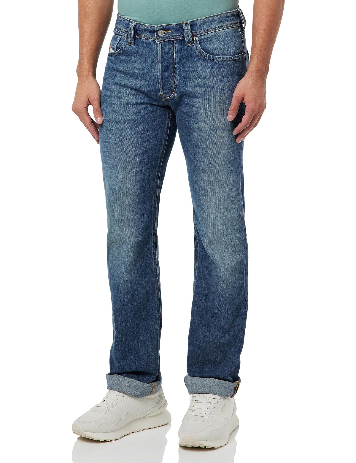 Diesel_1985 Larkee_Pants_Blue_27W / 34L