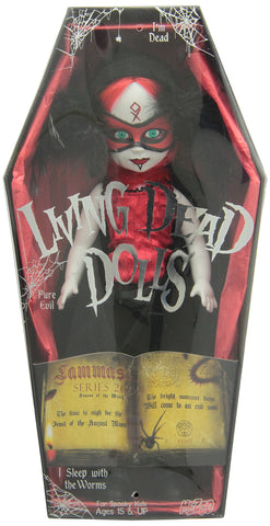 Mezco Toyz Living Dead Dolls Series 26 Lammas Action Figure