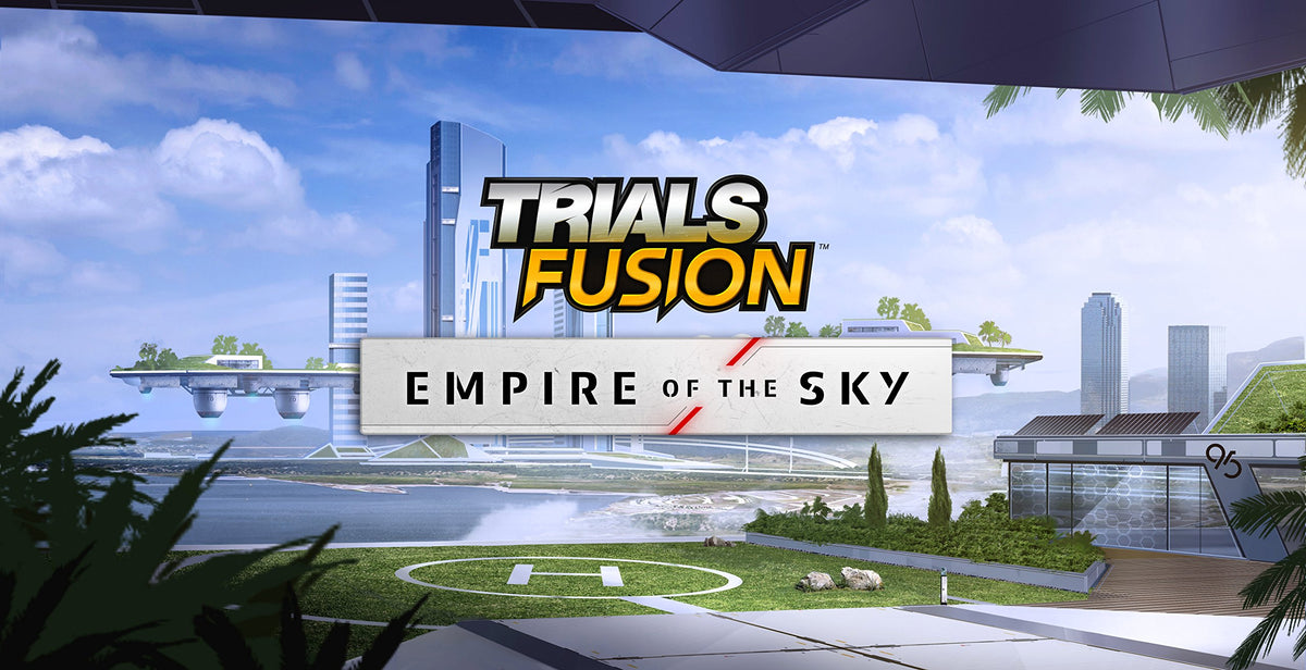 Trials Fusion: Empire of the Sky | PC Code - Ubisoft Connect