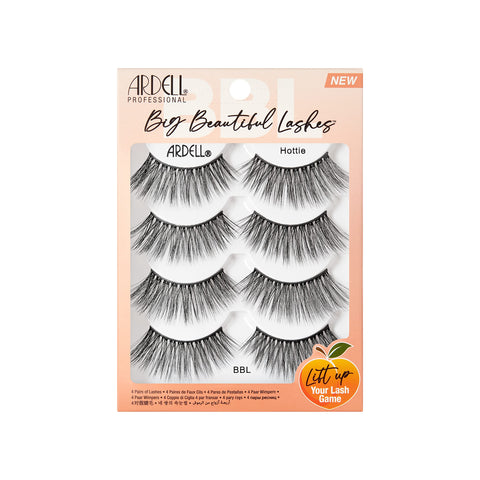 Ardell Big Beautiful Lashes Hottie 4 pairs