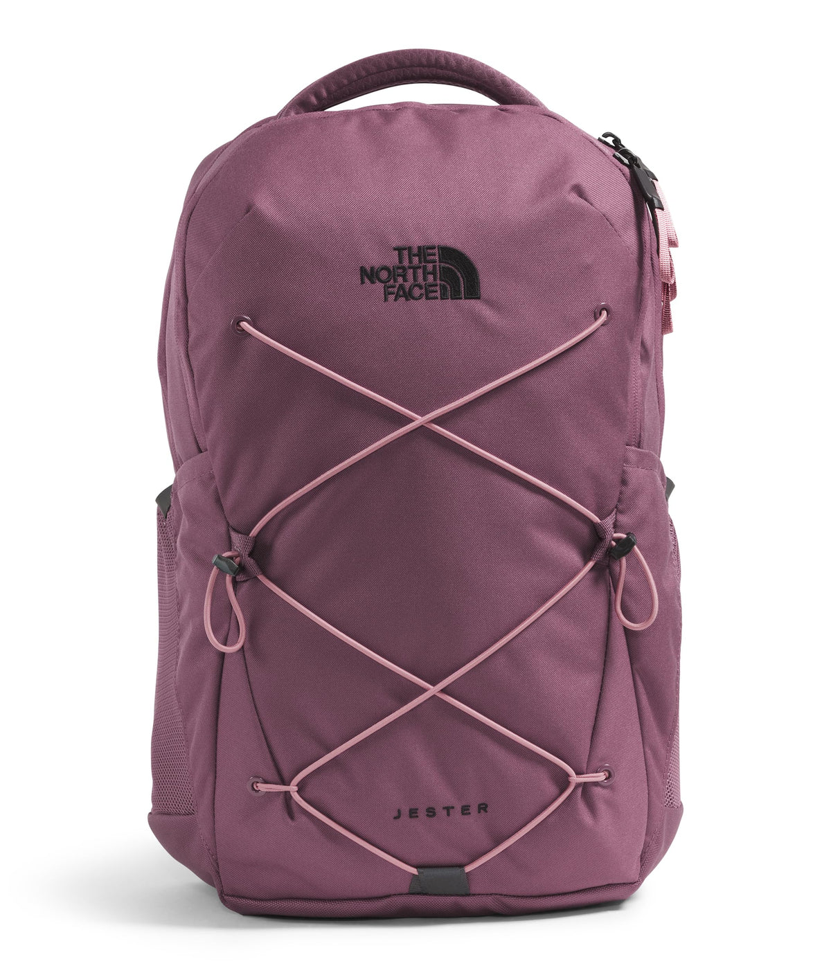 THE NORTH FACE Women's Jester Everyday Laptop Backpack, Midnight Mauve/Mauve, One Size
