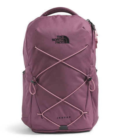 THE NORTH FACE Women's Jester Everyday Laptop Backpack, Midnight Mauve/Mauve, One Size