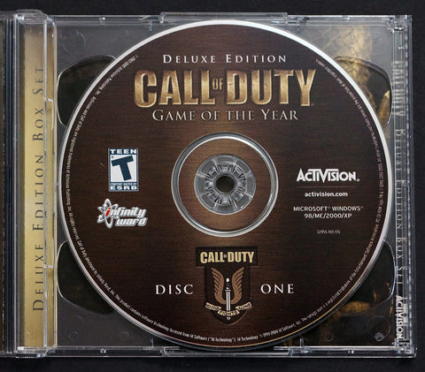 Call of Duty: Game of the Year Edition - PC