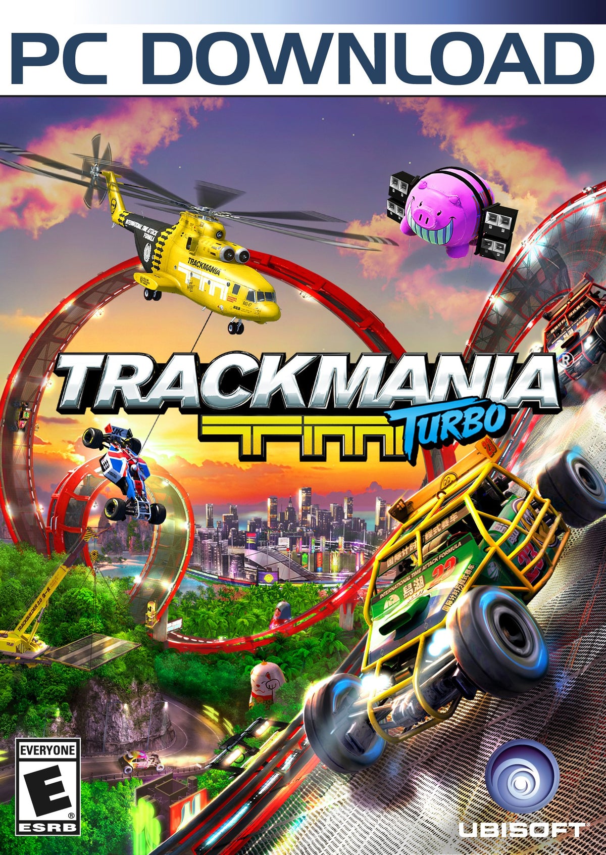 Trackmania Turbo | PC Code - Ubisoft Connect