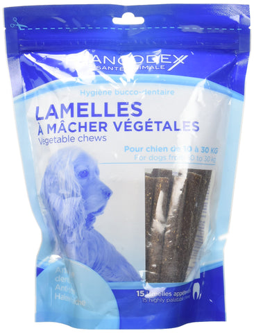 Francodex Veggie Chew snack - M