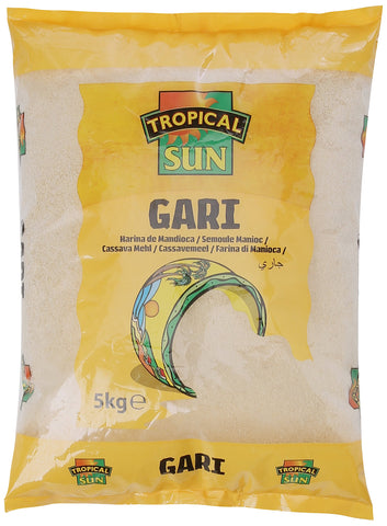 Tropical Sun Gari White 5 kg