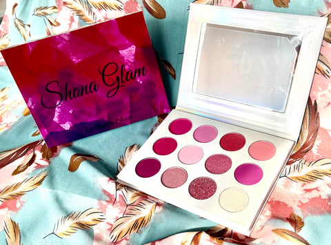 Generic Glam Shona Eyeshadow Pallete