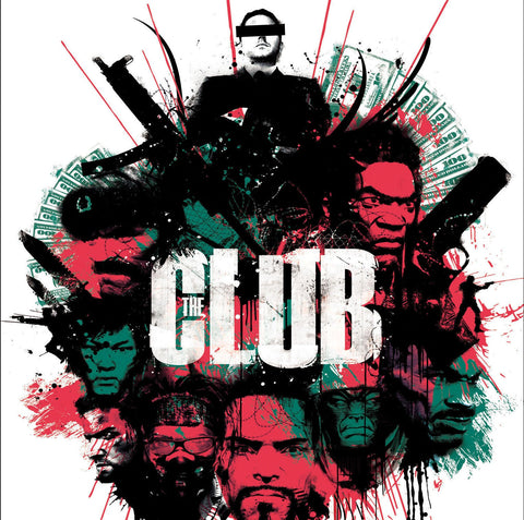 The Club [Online Game Code]