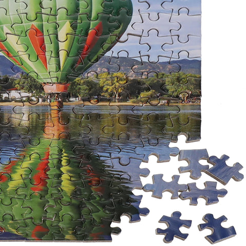 TDC Games World's Smallest Jigsaw Puzzle - Taking On Airs
