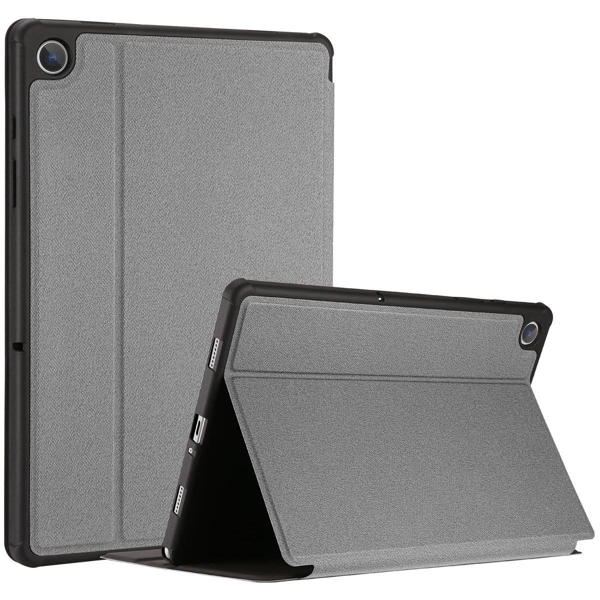 ProCase ProCase for Galaxy Tab A9+ Plus 11 Inch Case 2023, Folio Smart Slim Stand Protective Case Cover for Galaxy A9 Plus Tablet 2023 SM-X210/X215/X216/X218 -Graphite
