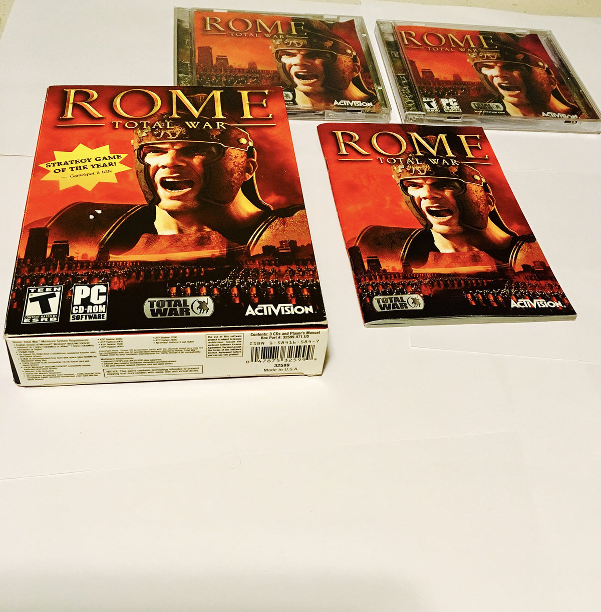 Rome: Total War - PC