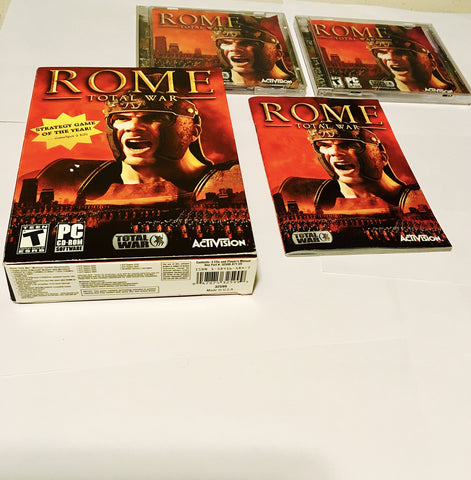 Rome: Total War - PC