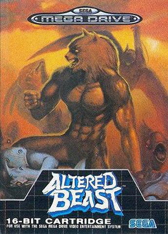 Altered Beast [Online Game Code]
