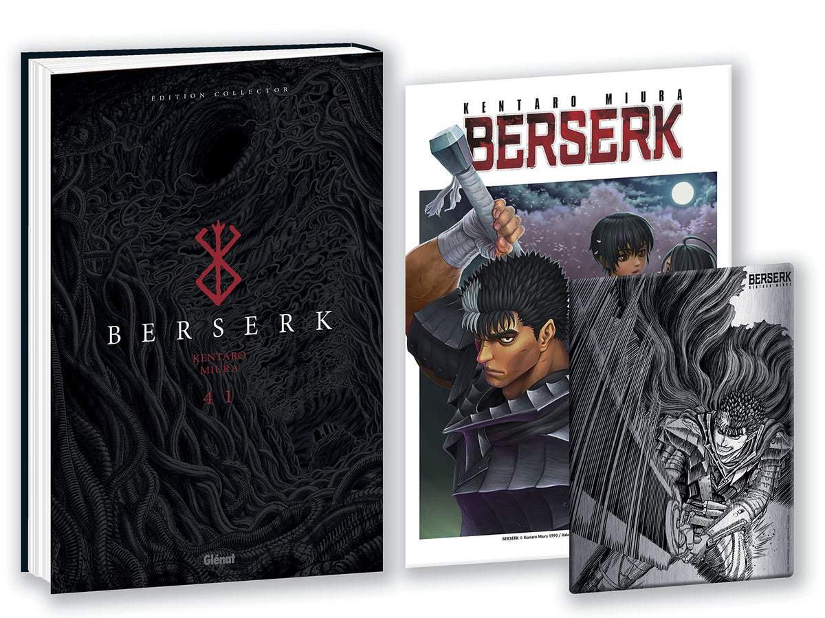 Berserk - Tome 41 Collector