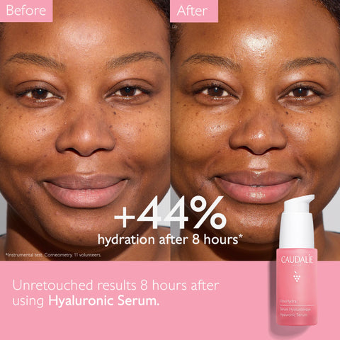 Caudalie Vinohydra Hyaluronic Serum