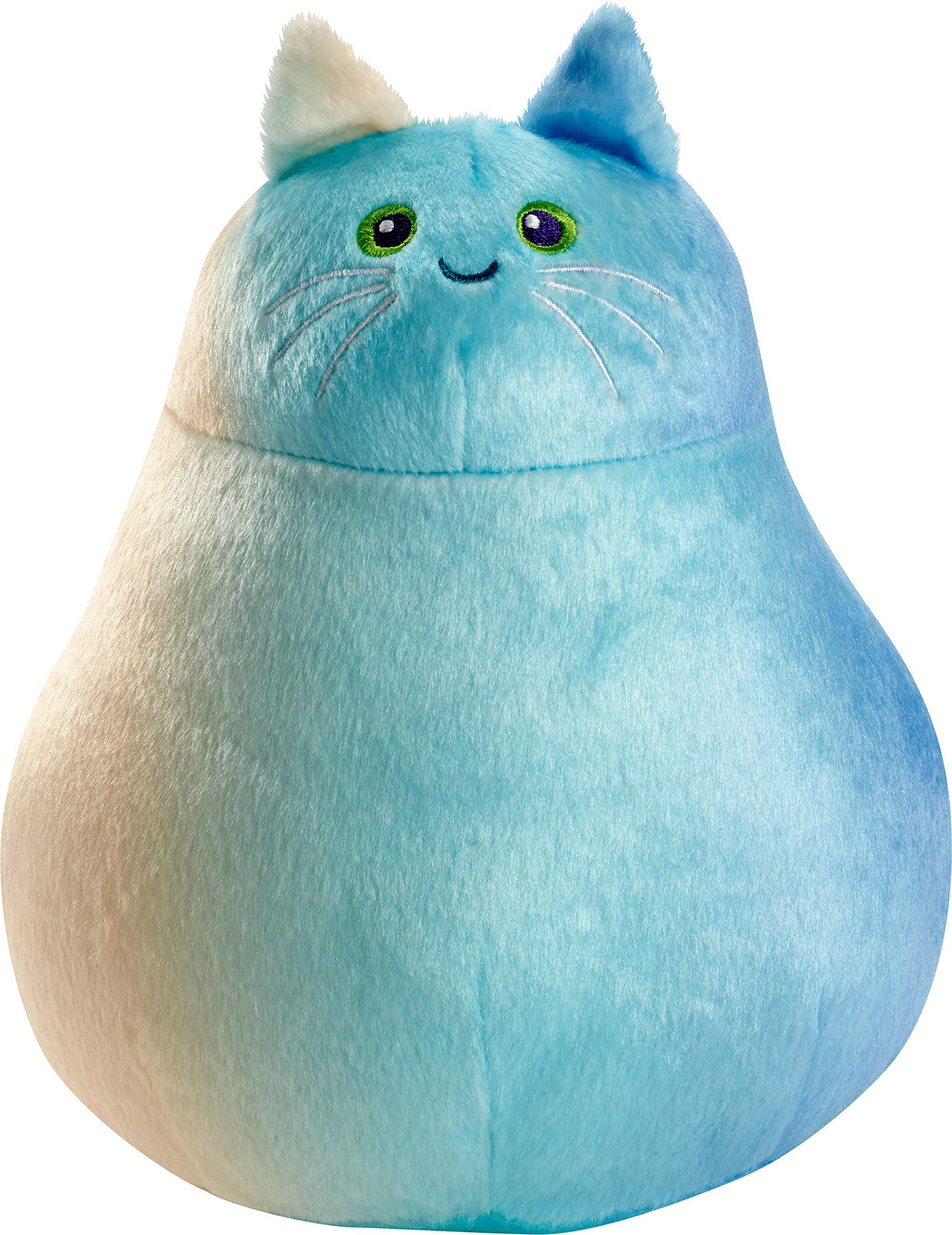 Mattel Pixar Soul Mr Mittens (Soul World) --Plush Doll Approx 8-in Tall Huggable --Stuffed Character Toy with Movie Authentic --Costume, Gift for Teens, --Adult & Collectors Ages 3 Years & Up