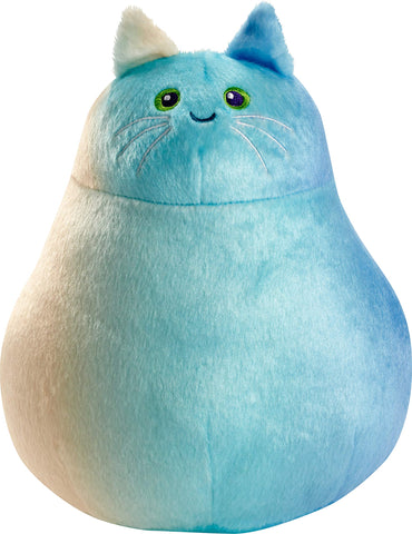 Mattel Pixar Soul Mr Mittens (Soul World) --Plush Doll Approx 8-in Tall Huggable --Stuffed Character Toy with Movie Authentic --Costume, Gift for Teens, --Adult & Collectors Ages 3 Years & Up