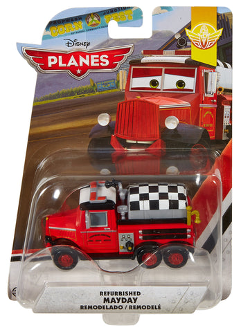 Disney Planes: Fire and Rescue Refurbished Mayday Diecast Vehicle