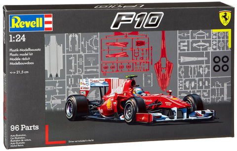 Revell Fernando Alonso F10 Ferrari