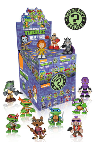 Funko Teenage Mutant Ninja Turtle Blind Box Figure