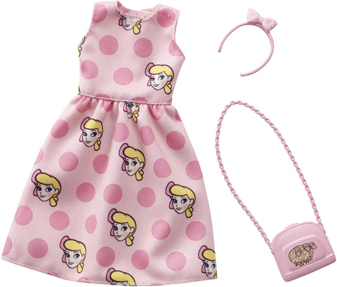 Barbie Complete Looks Toy Story Fashion