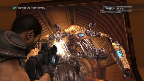 Binary Domain Collection [Online Game Code]