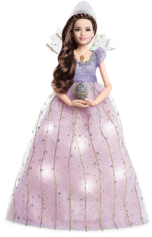 Barbie Disney Clara's Light-Up Dress Doll