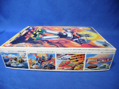 Bandai Great Mazinger 1/100 Scale Model Kit