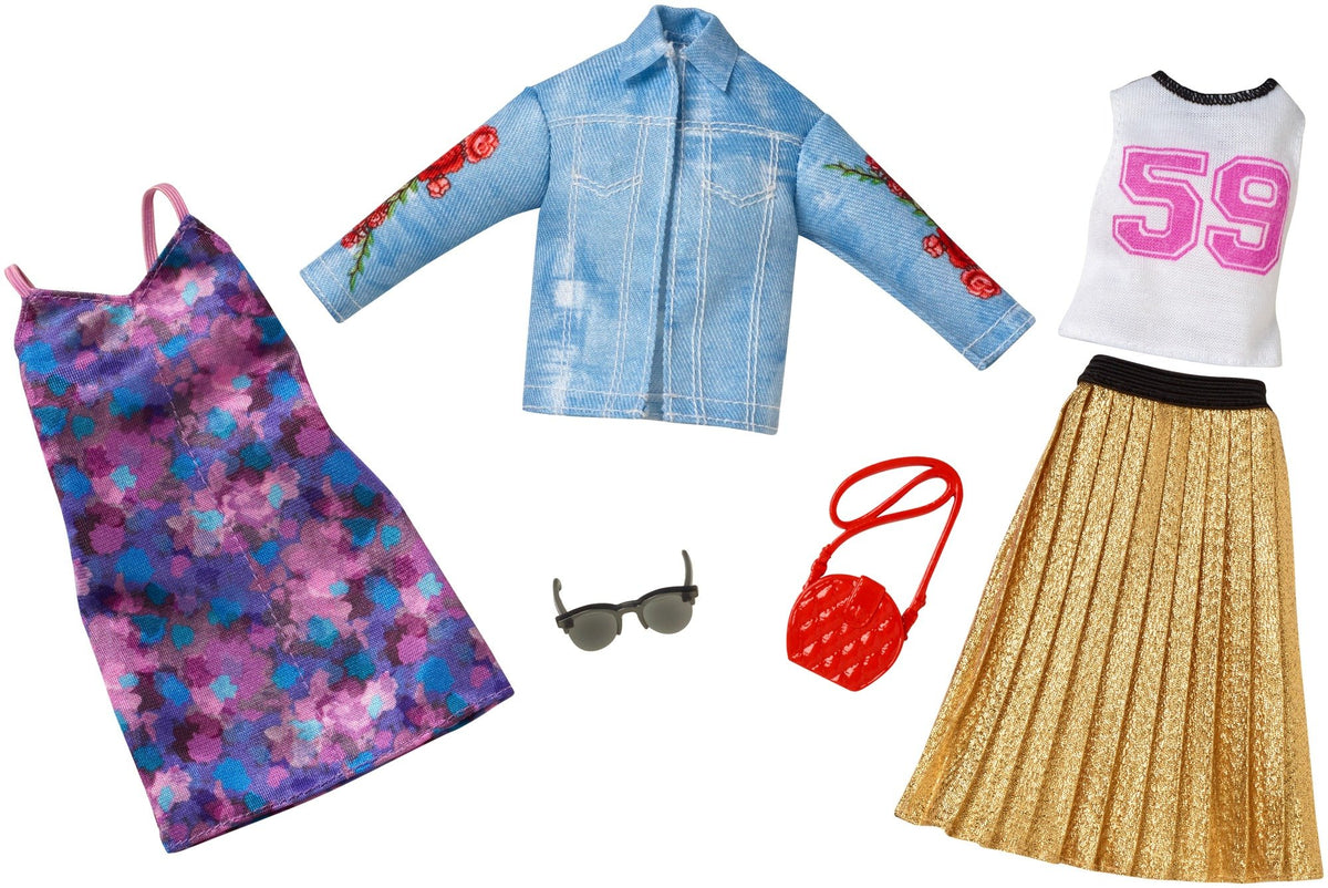 Barbie Fashion