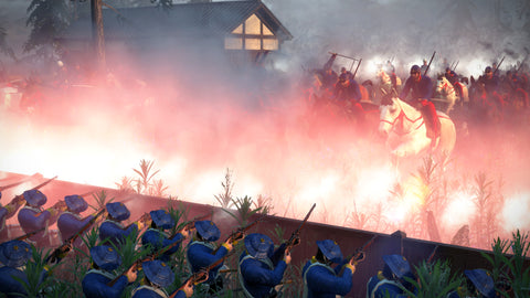 Total War : Shogun 2 - Dragon War Battle Pack DLC [Online Game Code]