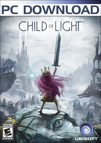 Child of Light | PC Code - Ubisoft Connect