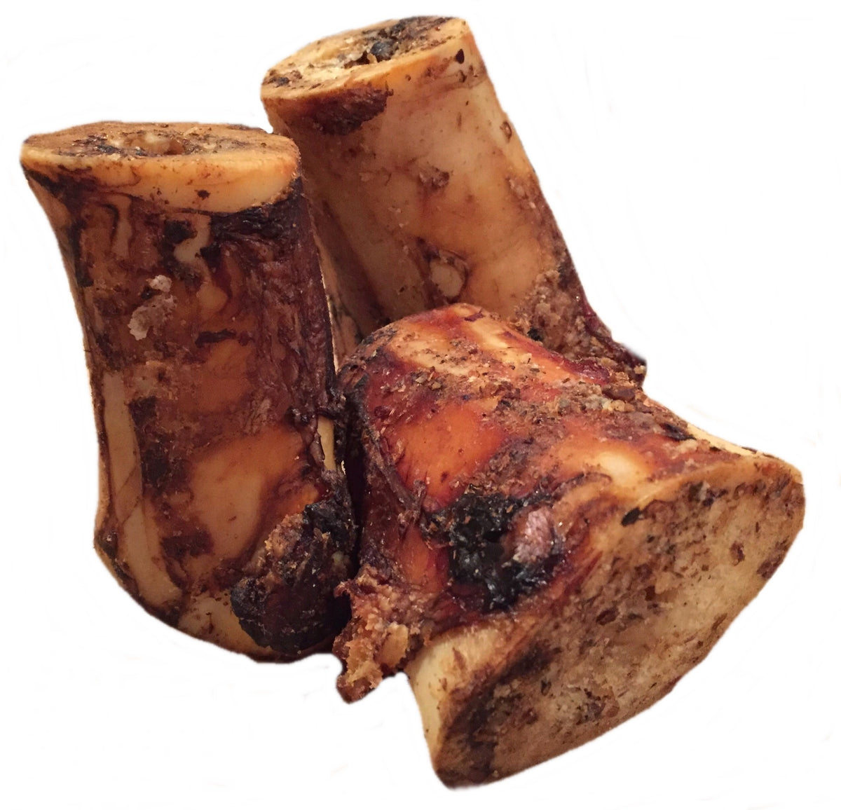 K9 Connoisseur Single Ingredient Dog Bones Made in USA Natural Marrow Filled Dynamo Bone Chew Treats for Small to Medium Breed Aggressive Chewers Dogs - Best Up to 50 Pounds 3 Pack