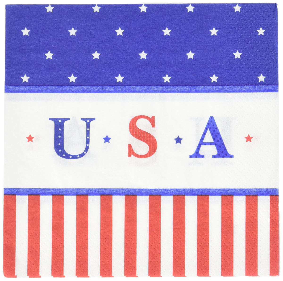 American Classic Party Luncheon Napkins, 16 Ct.