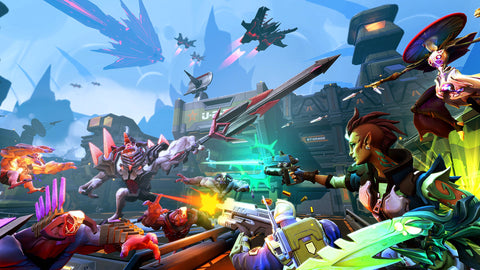 Battleborn - PC