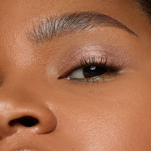 Nudestix Magnetic Luminous Eye Color Pencil, Eyeshadow + Eyeliner + Eyelid Primer + Highlighter Stick, Satin Finish Cream Makeup, Long Lasting, Waterproof, Shade: Nudity