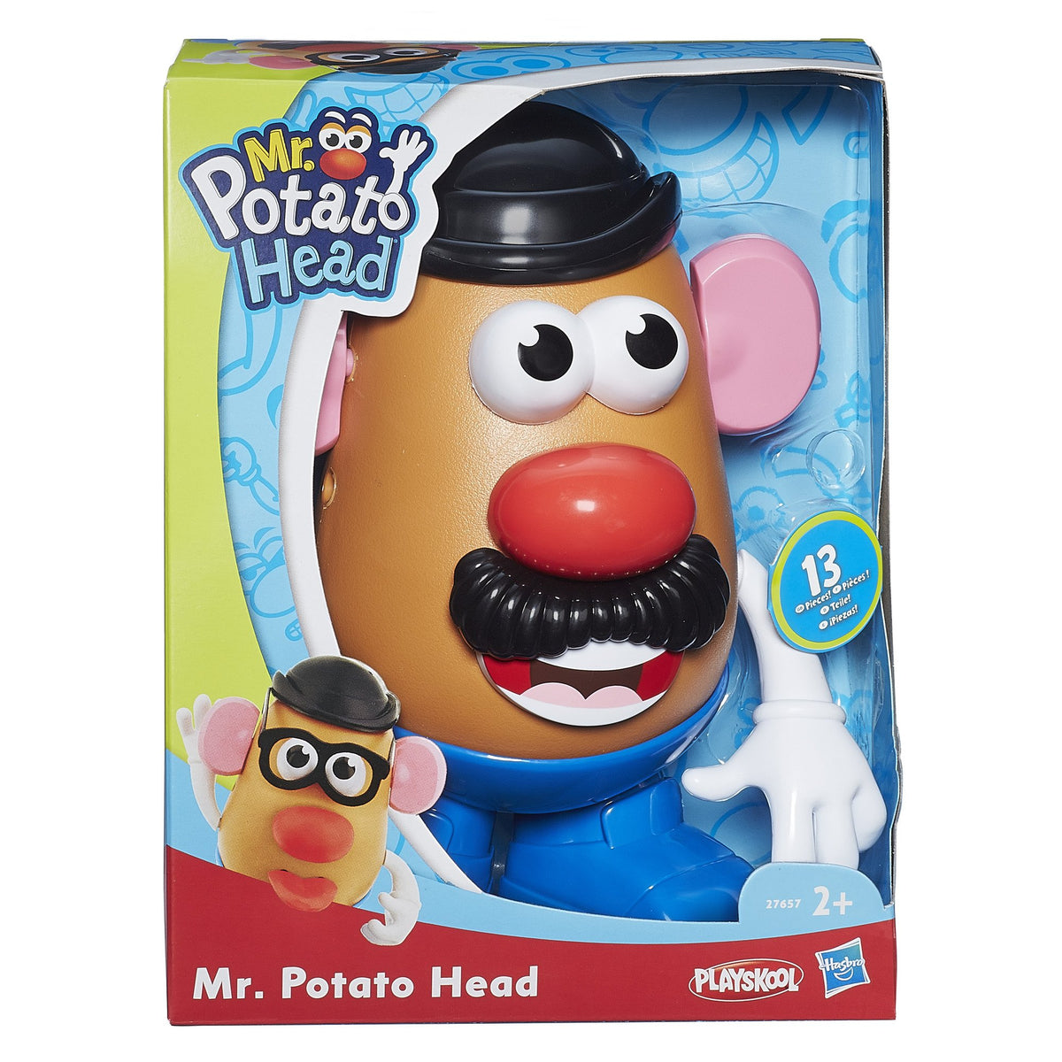 POTATO HEAD 27657 Playskool Friends Mr. Classic Toy