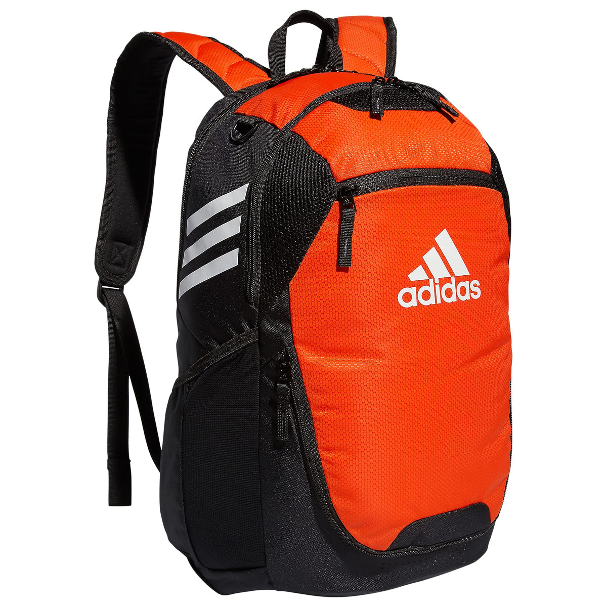 adidas Unisex's Stadium 3 Backpack Bag, Team Orange, One Size