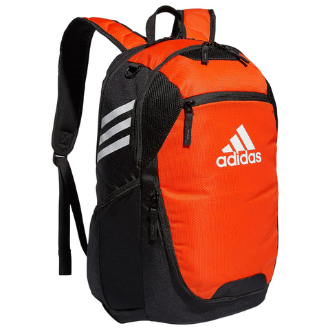 adidas Unisex's Stadium 3 Backpack Bag, Team Orange, One Size